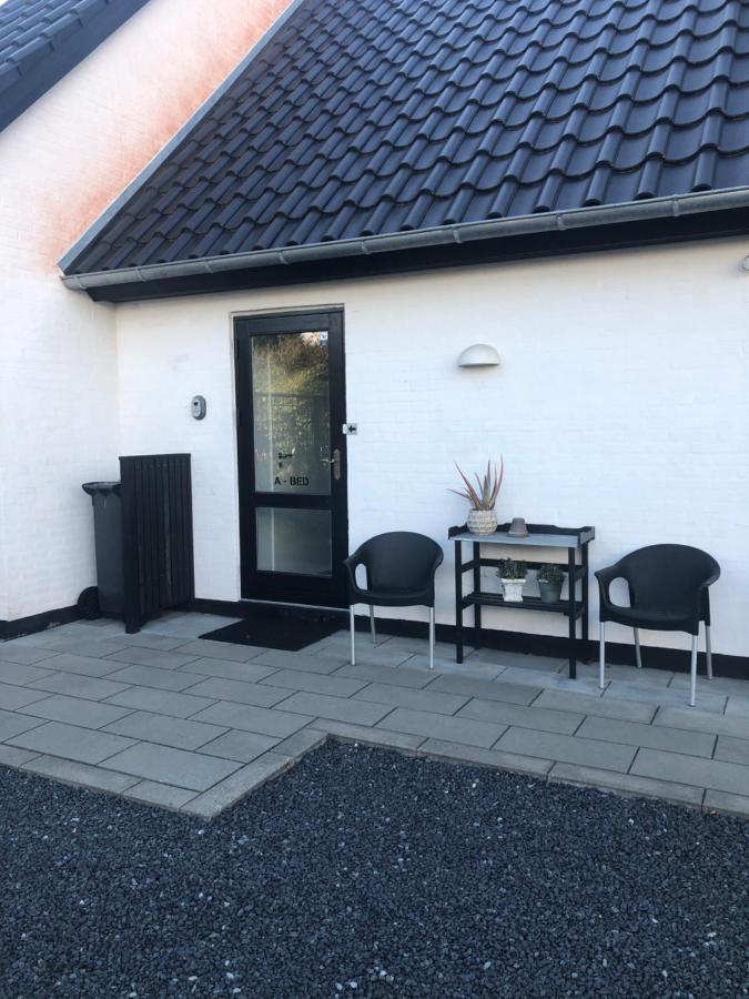 A-Bed Hotel Esbjerg Luaran gambar