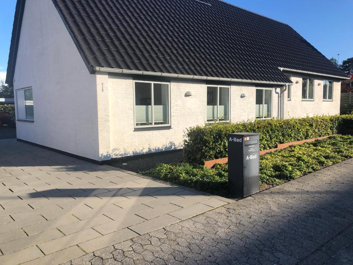 A-Bed Hotel Esbjerg Luaran gambar