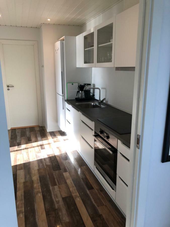 A-Bed Hotel Esbjerg Luaran gambar