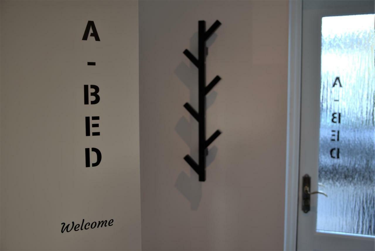 A-Bed Hotel Esbjerg Luaran gambar