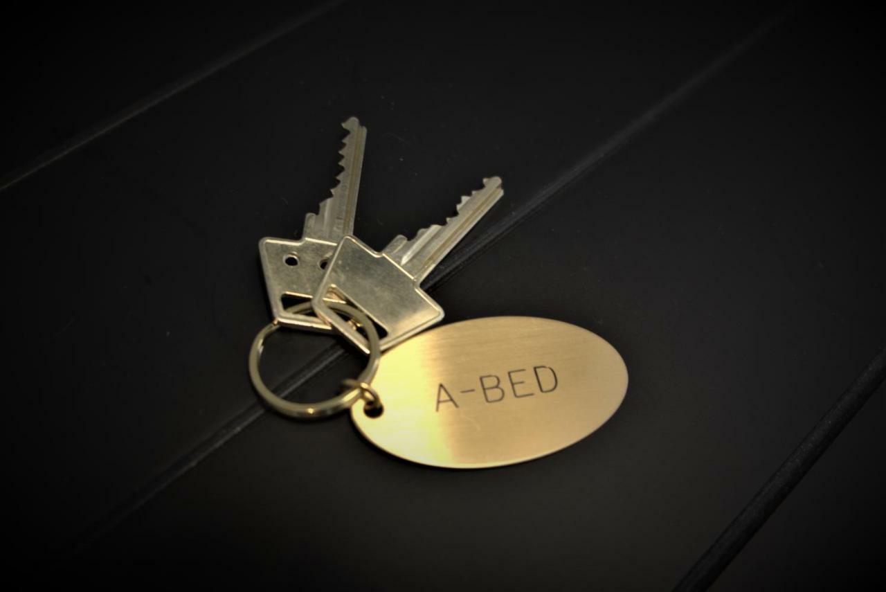 A-Bed Hotel Esbjerg Luaran gambar
