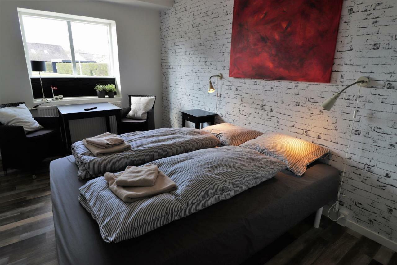 A-Bed Hotel Esbjerg Luaran gambar