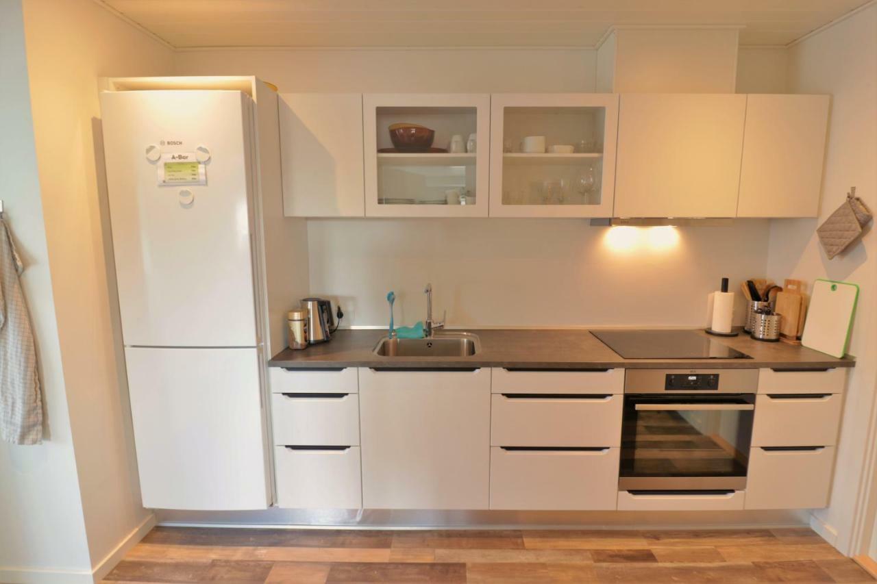A-Bed Hotel Esbjerg Luaran gambar
