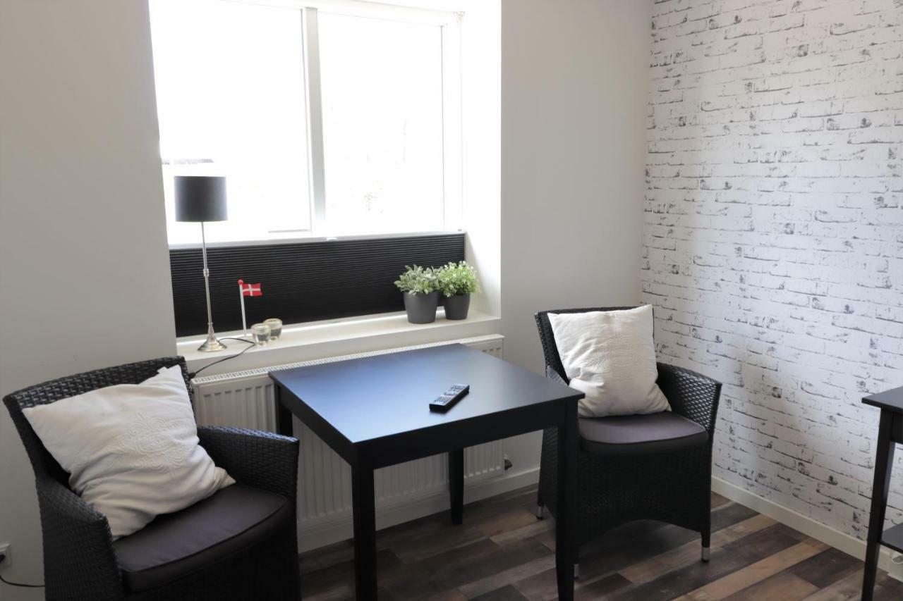 A-Bed Hotel Esbjerg Luaran gambar