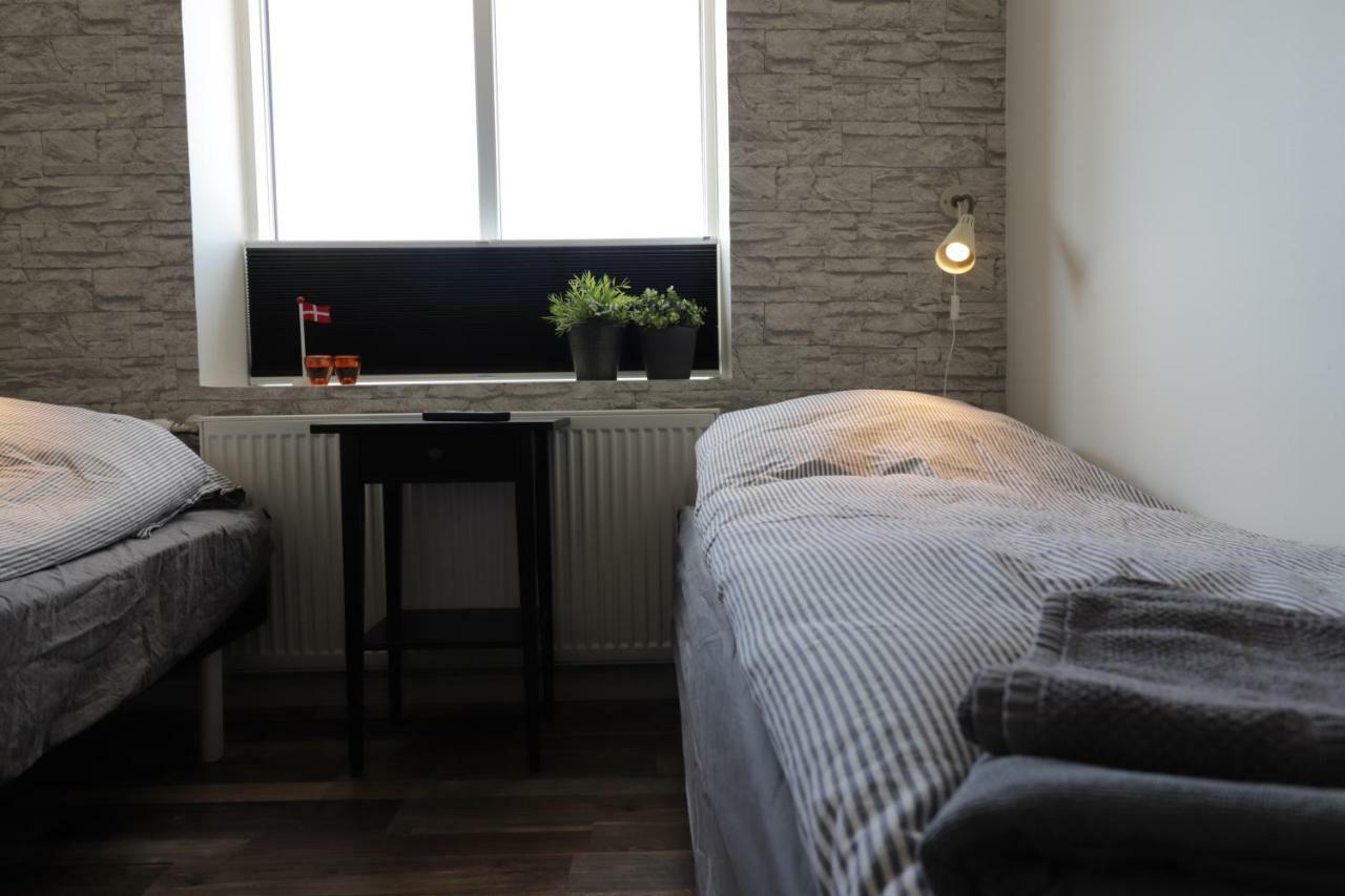 A-Bed Hotel Esbjerg Luaran gambar