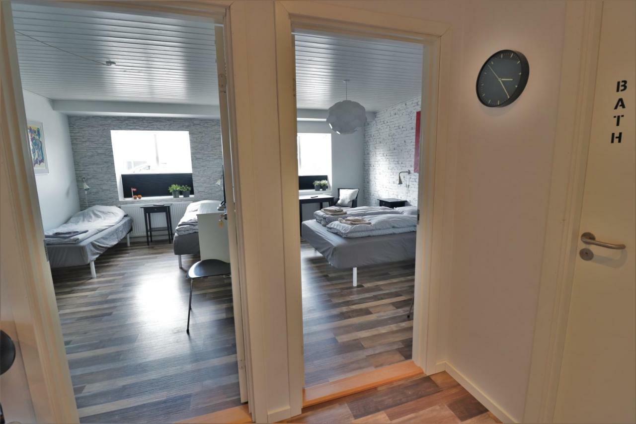 A-Bed Hotel Esbjerg Luaran gambar