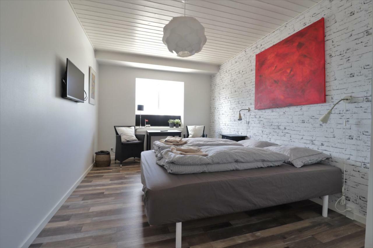 A-Bed Hotel Esbjerg Luaran gambar