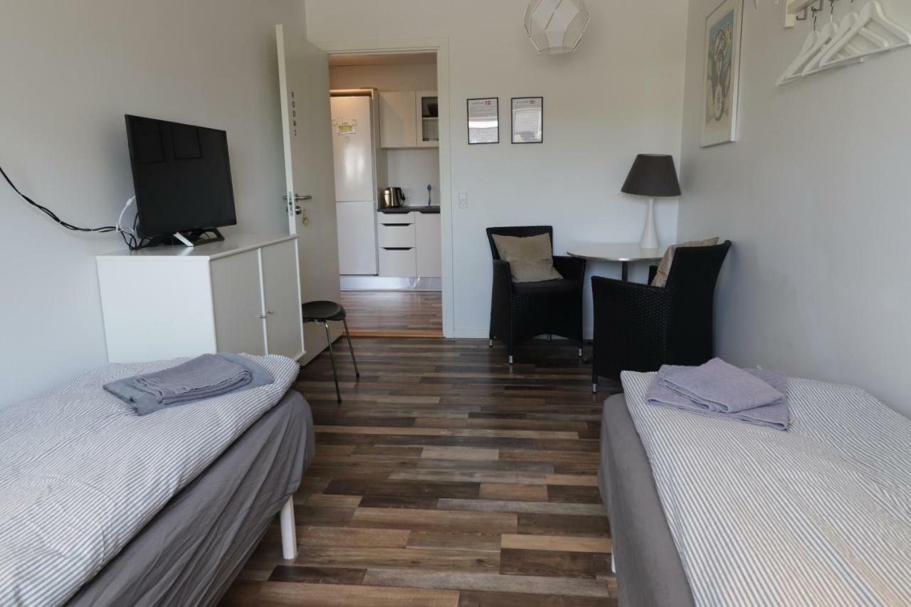 A-Bed Hotel Esbjerg Luaran gambar