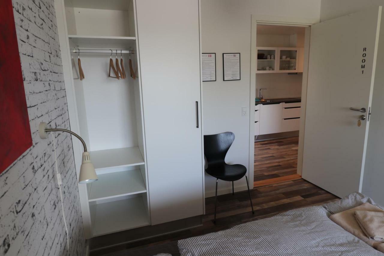 A-Bed Hotel Esbjerg Luaran gambar